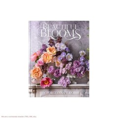 Beautiful Blooms – (Flowers) by Georgianna Lane (Hardcover)