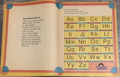 RARE! 1st Vtg Golden Trade PB Ed. Spelling Fun Arlene Dubanevich 1981 ACCEPTABLE