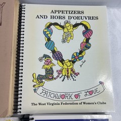 8 Vintage Cookbook Lot Numerous Authors And Titles Decent Conditions For Age