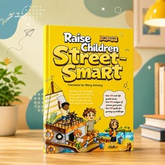 Raise Children Street-Smart Parenting Guide Book English