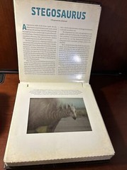 Photicular Ser.: Dinosaur : A Photicular Book by Kathy Wollard and Dan Kainen…