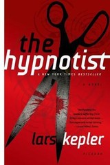 The Hypnotist by Lars Kepler (Detective Inspector Joona Linna) HH 7505