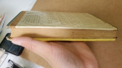 The Bishop’s Cap By J. Lane Linklater William & Morrow 1948 Hardcover