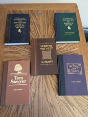 Reader’s Digest The World’s Best Reading Book Lot Of 5 Hardcover Books