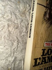 Louis L’Amour Western Vintage Paperback V017