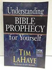 Understanding Bible Prophecy for – Paperback, by LaHaye Tim – Very Good x