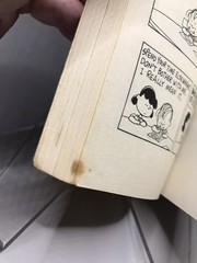 Vtg Charles Schulz Peanuts Paperback Comic Books Lot Of 2 ~ Charlie Brown
