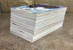 Bone Collection Graphic PB By Jeff Smith 9 Books Plus the Prequel Rose