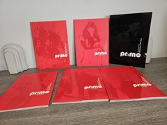 3dtotal Publishing Prime: The Definitive Digital Art Collection Box Set