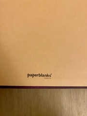 Aurelia Ultra Hardcover Address Book by Paperblanks 144 pages Thumb Index NEW