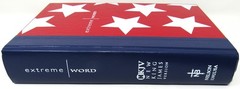 Extreme Word NKJV New King James Version Hardcover Thomas Nelson Bible VGC FS