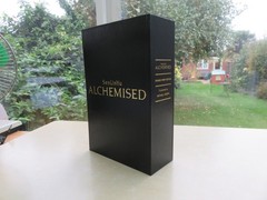 Signed SenLin Yu Alchemised UK First Slipcase Deluxe Ed Big Movie Deal Manacled