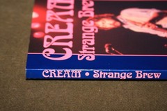 Cream Strange Brew by Chris Welch 1994 TPB