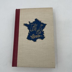 Food of France Waverley Root 1958 2nd Printing Culinary Travel Illustrated HC DJ