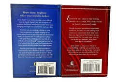 Sarah Young 2 Devotional Jesus Today and Jesus Lives Hardback Books