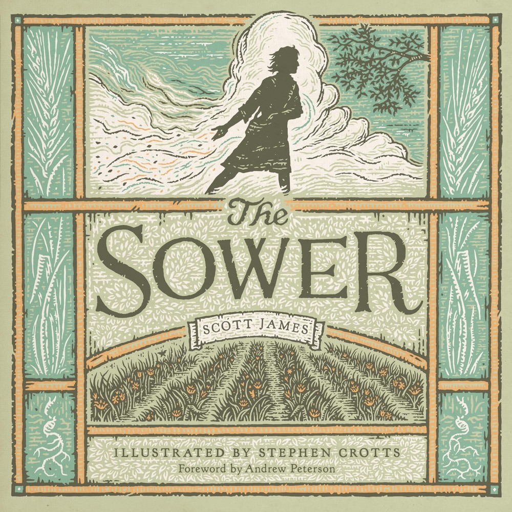 The Sower by James