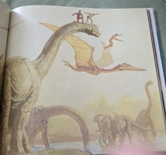 Dinotopia: The World Beneath – Hardcover By Gurney, James – VERY GOOD