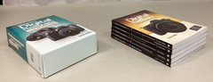 THE DIGITAL PHOTOGRAPHY BOOK: THE BOXED SET Parts 1-5 Scott Kelby