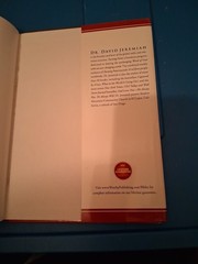 Jeremiah Study Bible, NKJV: Jacketed Hardcover : What It Says. What It Means….