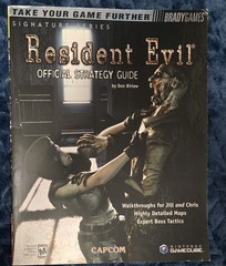 Resident Evil 1 Strategy Guide LOT – RARE OOP RE1 HD Remake Origins PS4 One