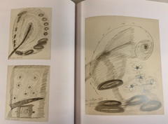 Hilma af Klint, Spiritualistic Drawings 1895-1910, Almquist, 2020, E-119