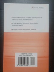 Tax Policy in a Nutshell by Christopher Hanna (2022, Trade Paperback)