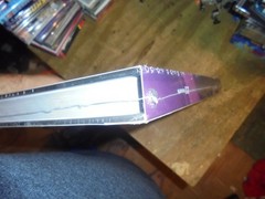 21 Nights — Prince / Randee St. Nicholas — 2008 Hardcover + CD „Indigo Nights”