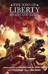 The Sons of Liberty Book 2: Death and Taxes