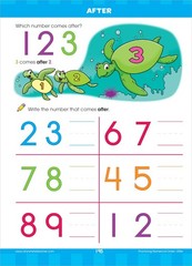 Big Kindergarten Workbook 320 Pages – Early Reading, Writing, Math 0-20, Ages 5-