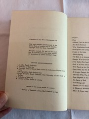 A Moveable Feast by Ernest Hemingway 1964 Charles Scribner’s Sons HB