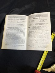 Open Windows Lg Pr Winter 2006-07 Southern Baptist Guide for Personal Devotions