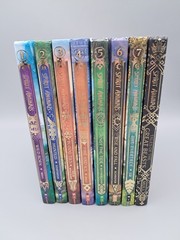 Lot of 8 Hardcover SPIRIT ANIMALS BOOKS Scholastic Series #1-7 in order plus