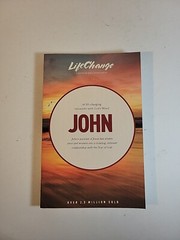 LifeChange Ser.: John by Navigators Staff (2018, Trade Paperback)