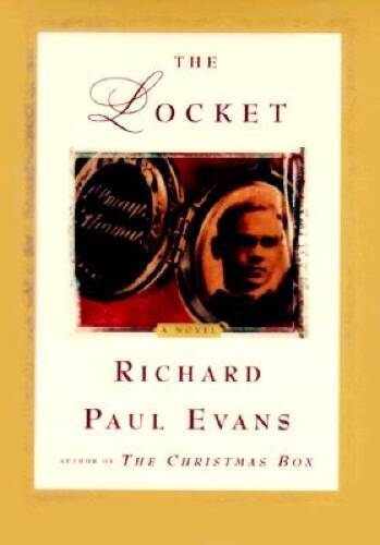 The Locket – Hardcover By Evans, Richard Paul – GOOD