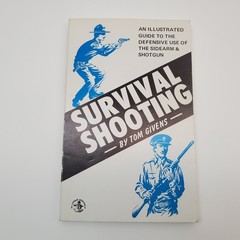 Lot of 9 Books Pistol Shooter’s Treasury Basic Marksmanship Instinct Survival