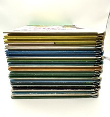 VINTAGE 1960’S-1970’S Dr Seuss Book Lot of 15 Bright & Early For Beginners