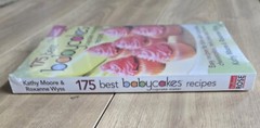 Babycakes Cupcake Cookbook, 175 Best Cupcake Maker Recipes, Sealed, 216 Pages