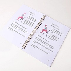 Chair Yoga Guide Weight Loss Strength Flexibility Seated Workout Book