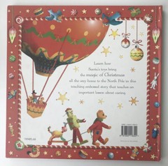 The Little Christmas Tree Susanna Ronchi Illustrated Book Winter Story Children