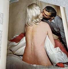 MARILYN A Biography By Norman Mailer 1973 HB Vtg Book~GREAT PHOTOS 2nd Printing