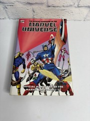 Essential Official Handbook Of The Marvel Un…, & more