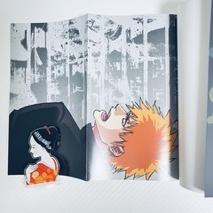 DON’T BLEACH MY FIST Vol.1 by Tite Kubo BLEACH Spinoff Japanese Novel Book New