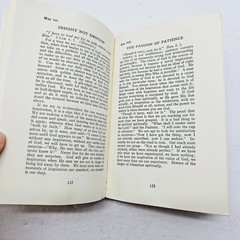 Vintage 1935 My Utmost for His Highest – Cloth Cover – Oswald Chambers Hardcover
