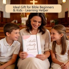 Bible Study Guides 66 Pages/The Bible Study Book Summary Guide/Bible Study Plan