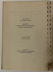 Lent and His Last Words by Father Arthur Tonne (1953 Leather Softcover)