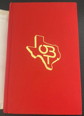 OFF THE BEATEN TRAIL By William Edward Syers – Hardcover 1972 Texas History