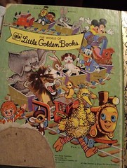 Little Golden Book Ser Richard Scarry’s Just for Fun by Patricia Scarry 1960