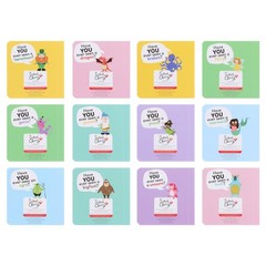 A Case of Mythical Creatures 12 Board Books- Ages 3+- By Sweet Cherry Publishing