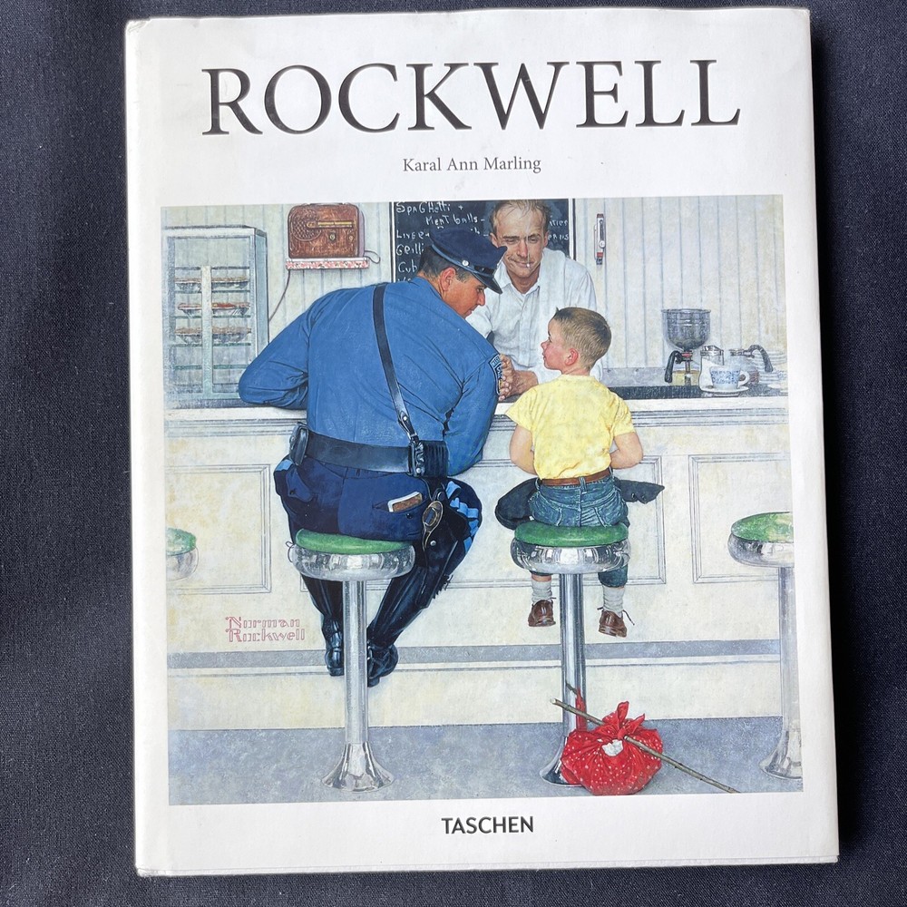 Rockwell by Karal Ann Marling: New