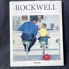 Rockwell by Karal Ann Marling: New